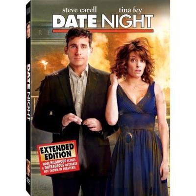Date Night DVD