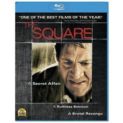 The Square Blu-ray Disc