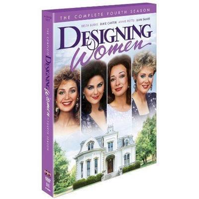 Designing Women: The Complete Fourth Season DVD