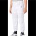 Adidas Bottoms | Adidas Youth Climalite Baseball Pants | Color: White | Size: Mb