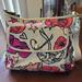 Coach Bags | Euc Rare Coach Kyra Floral Shoulder Bag Purse | Color: Red/White | Size: Medium