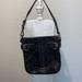 Coach Bags | Authentic Coach Shoulder Bag - Black | Color: Black | Size: Os