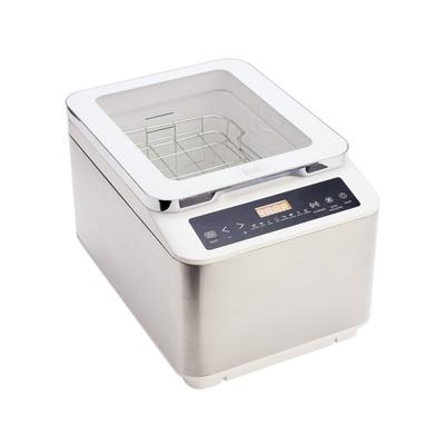 Roots & Harvest Multi-Purpose Ultrasonic Cleaner Stainless Steel 1636