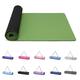 Good Nite Yogamatten Für Frauen Rutschfeste Strukturierte Oberflächen Gymnastikmatte Yoga Matte Dick 6 mm Mit Tragegurt Tpe-Übungsmatte Für Yoga Pilates Gymnastik (183X61cm)