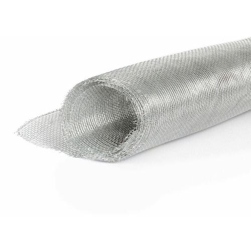 Fliegennetz aus Aluminium - 1,40 m x 2 m - Aluminium