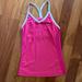 Nike Tops | Ladies Nike Workout/Tennis Top Size Small | Color: Pink/White | Size: S
