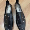 Zara Shoes | Brand New And Extremely Comfortable Loafers | Color: Black | Size: 8