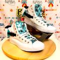 Converse Shoes | Converse Ctas Buckle Up Hi | Color: Blue/White | Size: 9.5