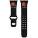 Cleveland Browns 38/40/41mm Personalized Silicone Apple Watch Band