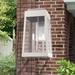 Gracie Oaks Tanwen 3 - Bulb Outdoor Wall Lantern Brass/Glass/Metal in Gray | 20 H x 10.5 W x 12.75 D in | Wayfair 1D356A03109C4ACB87EE15647C2AB3B5