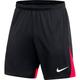 NIKE Herren Teamhose M NK DF ACDPR SHORT K, Größe XL in Schwarz