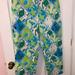 Lilly Pulitzer Pants & Jumpsuits | Lilly Pulitzer Pants | Color: Blue/Green | Size: 16