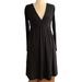 Anthropologie Dresses | Anthro Velvet Graham & Spencer Lbd | Color: Black | Size: S