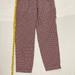 J. Crew Pants & Jumpsuits | J.Crew / Women / Pants / Light Weight / Size 6 | Color: Red/White | Size: 6