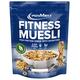 IronMaxx Fitness Müsli - Berry Mix 2kg Beutel | Veganes High Protein Müsli mit Crunchies | Reduzierter Zuckergehalt & Ballaststoffreich