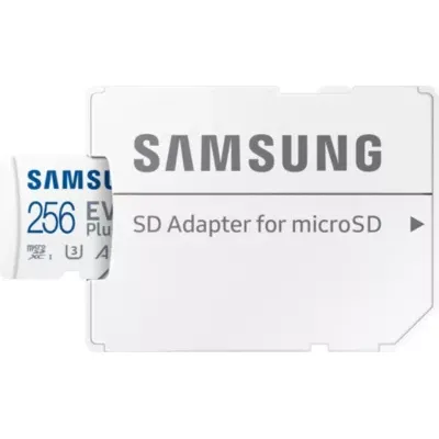 SAMSUNG SAMC256KA - Carte Micro SD