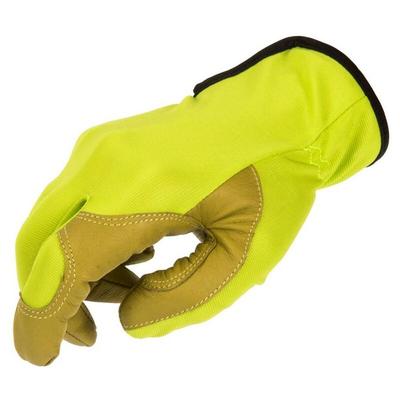 Stocker - Guanti Giardino pelle 9/M