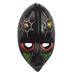 Novica Handmade Stellar Thoughts African Wood Mask