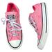 Converse Shoes | Converse Light Pink Classic Chuck Taylor Sneakers Mens 4 Woman’s 6 White Lace-Up | Color: Pink/White | Size: 6