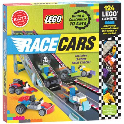 Klutz LEGO: Race Cars