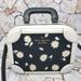 Kate Spade Bags | #Bagsavenue Fast Ship Traveler Trunk Crossbody Bag Daisy Printed Kate Spade | Color: Black/White | Size: 6.25"H X 8.25"W X 3.37"D