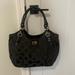 Coach Bags | Coach Purse - Black Coach Bag | Color: Black | Size: Os