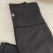 Lululemon Athletica Pants & Jumpsuits | Lululemon Wunder Train Leggings - Solid Black 28 Inseam | Color: Black | Size: 2