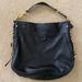 Coach Bags | Absolutely Beautiful Coach Leather Bag | Color: Black | Size: Os