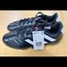 Adidas Shoes | Adidas Unisex-Child Goletto Vii Fg J Soccer Shoes Sz. 4 Se4485 Nwob | Color: Black/White | Size: 4b