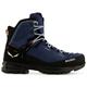 Salewa - Women's Mountain Trainer 2 Mid GTX - Wanderschuhe 42 | EU 42 schwarz/blau