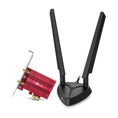 TP-Link Archer TXE75E AXE5400 Wireless Tri-Band Wi...