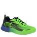 Skechers Razor Grip 405106L - Boys 11.5 Toddler Green Sneaker Medium
