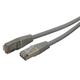 Waytex 33552 ADSL-Kabel, RJ45, abgeschirmt, 25 m, grau