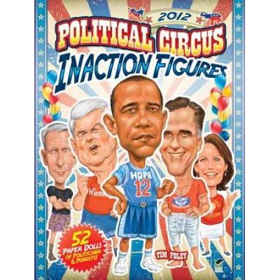2012 Political Circus Inaction Figures