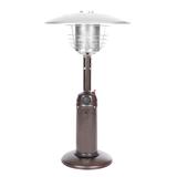 Hammer Tone Bronze Finish Table Top Patio Heater