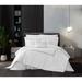 Chic Home Crysta 4 Piece Hotel Inspired Design Comforter Set