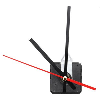 Movimento controllato al quarzo Meccanismo dell'orologio Modulo Kit fai da te Ore minuti Lancetta