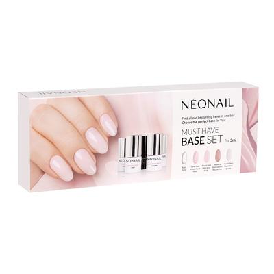 NEONAIL MUST HAVE BASE SET Nagellack
