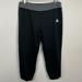 Adidas Pants & Jumpsuits | Adidas Classic Dri Fit Joggers | Color: Black | Size: L