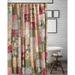 Wide Width Antique Chic Shower Curtain by Greenland Home Fashions in Multi (Size 72" W 72" L)