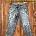 Ralph Lauren Jeans | Men’s Vintage Polo “Carpenter Buckle Back” Denim Jeans (Sz.32 X 30) | Color: Gray | Size: 32