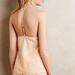 Anthropologie Tops | Anthro Eloise Apricot Mesh Lace Camisole T Back | Color: Orange/Pink | Size: Xs