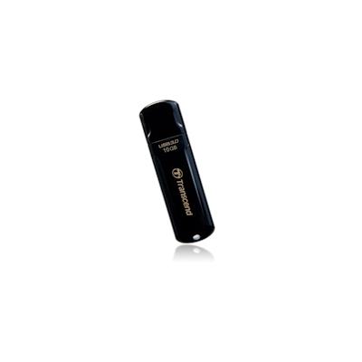 Transcend JetFlash 700 USB-Flash-Laufwerk 16 GB USB 3.0 Schwarz