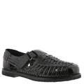 Deer Stags Bamboo 2 - Mens 14 Black Slip On D