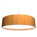 Accord Lighting Accord Studio Cylindrical 27 Inch LED Large Pendant - 207LED.15