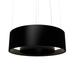 Accord Lighting Accord Studio Cylindrical 23 Inch LED Large Pendant - 215LED.02