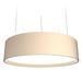 Accord Lighting Accord Studio Cylindrical 35 Inch LED Large Pendant - 217LED.15