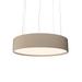 Accord Lighting Accord Studio Cylindrical 19 Inch LED Large Pendant - 231LED.15