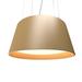 Accord Lighting Accord Studio Conical 46 Inch LED Large Pendant - 258LED.15