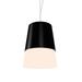 Accord Lighting Accord Studio Conical 15 Inch LED Large Pendant - 264LED.02